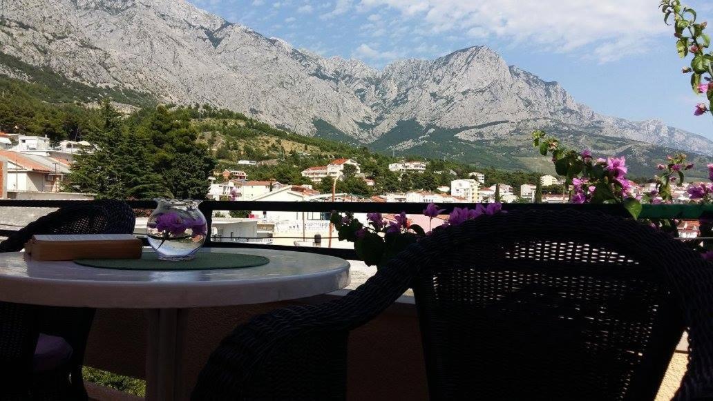 Apartmani Kontic Baška Voda Exterior foto