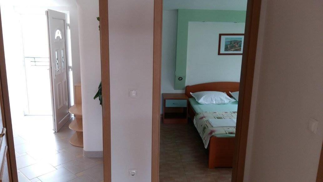 Apartmani Kontic Baška Voda Exterior foto