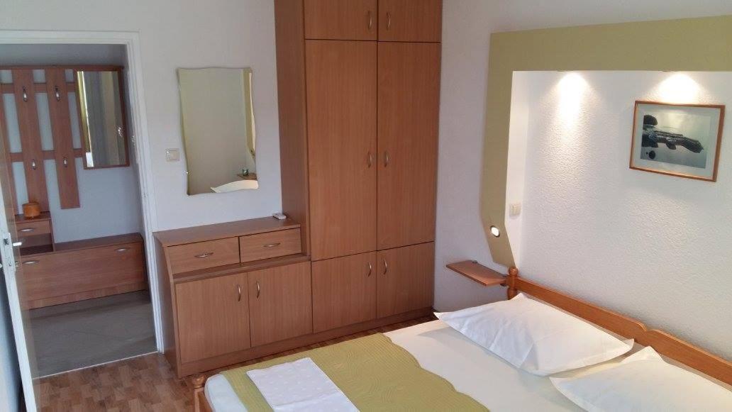 Apartmani Kontic Baška Voda Exterior foto